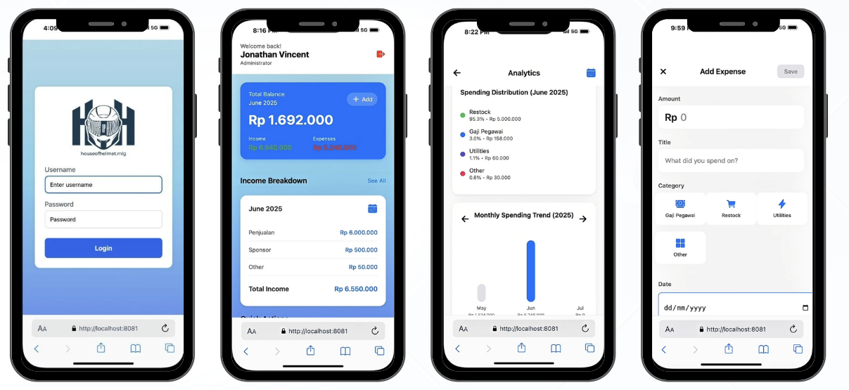 FinApp Mobile